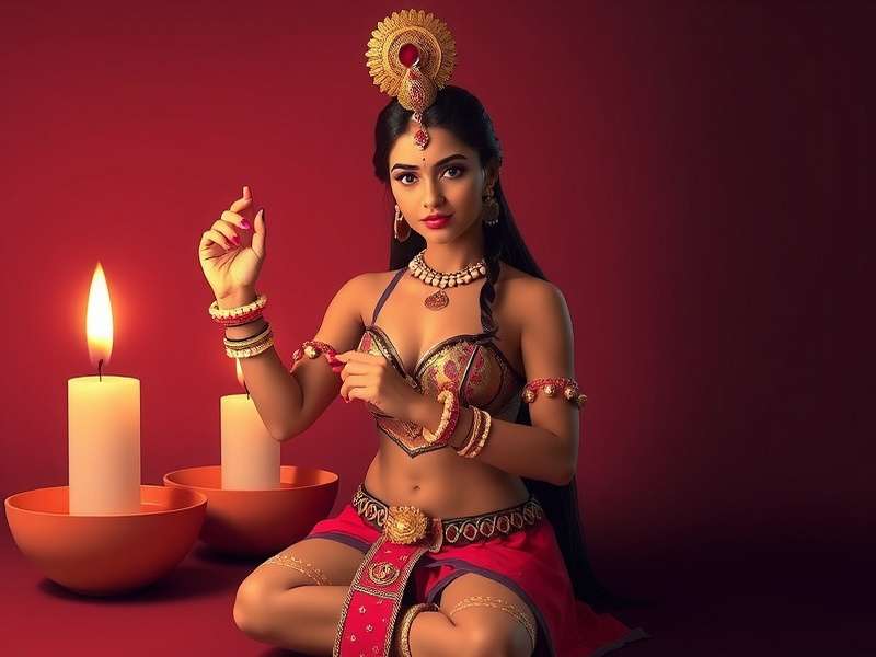 Anise Champion Diwali Event